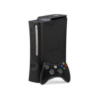 CONSOLE XBOX 360 120GB NOIRE + MANETTE