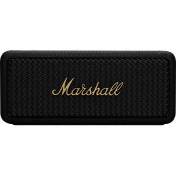 MARSHALL EMBERTON II BLUETOOTH - BLACK & BRASS