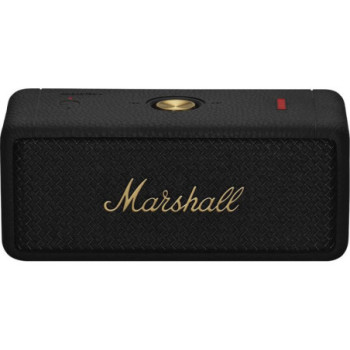 MARSHALL EMBERTON II BLUETOOTH - BLACK & BRASS