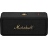 MARSHALL EMBERTON II BLUETOOTH - BLACK & BRASS