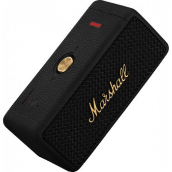 MARSHALL EMBERTON II BLUETOOTH - BLACK & BRASS