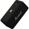 MARSHALL EMBERTON II BLUETOOTH - BLACK & BRASS