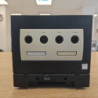 CONSOLE GAMECUBE NOIR SANS MANETTE + GAMEBOY PLAYER