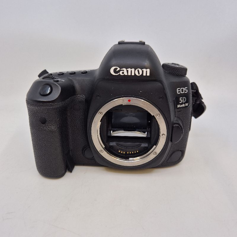 CANON EOS 5D MARK IV BOITIER NU