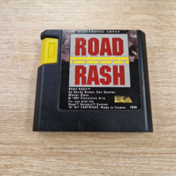 ROAD RSH SEGA GENESIS (JEU SEUL)