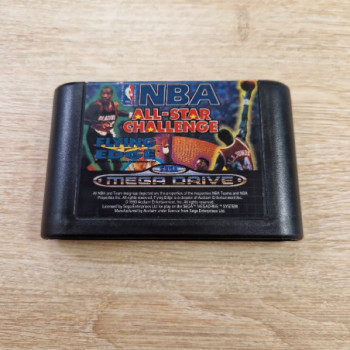 NBA ALL STAR CHALLENGE MEGADRIVE (JEU SEUL)