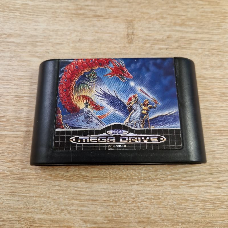 PHELIOS MEGADRIVE (JEU SEUL)