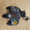 MANETTE N64 NOIRE/GRISE