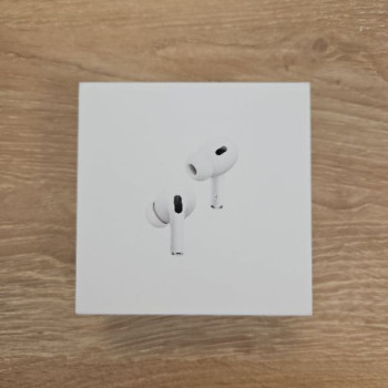 APPLE AIRPODS PRO 2ND GENERATION NEUF