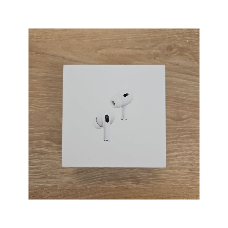 APPLE AIRPODS PRO 2ND GENERATION NEUF