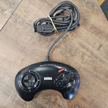 MANETTE MEGADRIVE