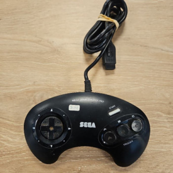 MANETTE MEGADRIVE