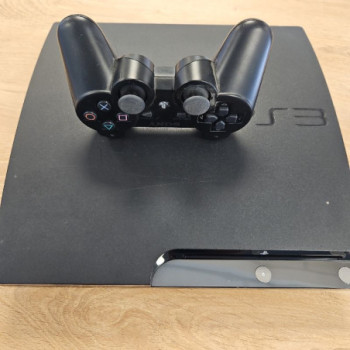 CONSOLE SONY PS3 SLIM 120GB