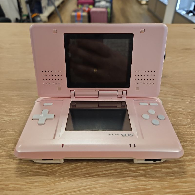 CONSOLE DS TANK ROSE