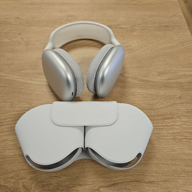 CASQUE AIRPODS MAX BLANC