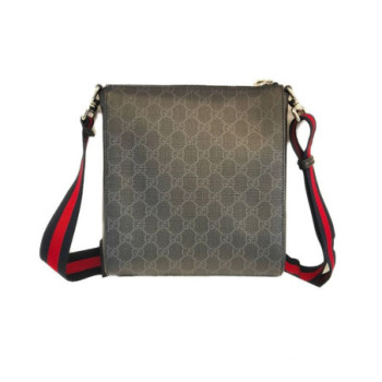 SAC A BANDOULIERE GUCCI SUPREME GG PETITE TAILLE