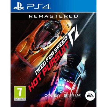 NEED FOR SPEED: HOT PURSUIT REMASTERED - PS4