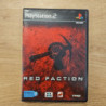 RED FACTION PS2