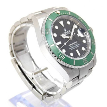 ROLEX SUBMARINER STARBUCKS 126610LV MK1