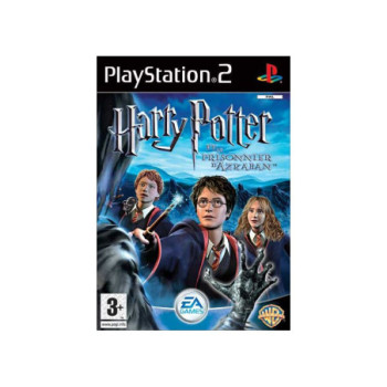 HARRY POTTER ET LE PRISONNIER D AZKABAN PS2