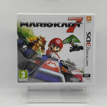 MARIO KART 7 - 3DS