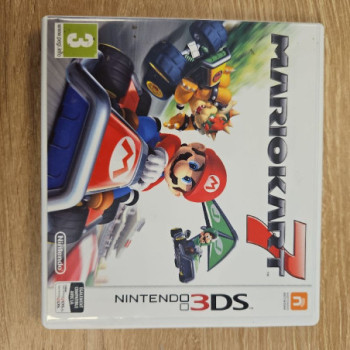 MARIO KART 7 - 3DS