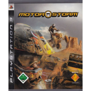 MOTORSTORM - PS3