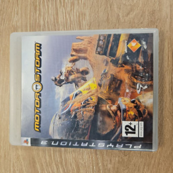 MOTORSTORM - PS3