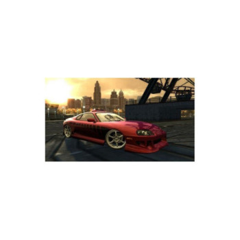 NEED FOR SPEED: MOST WANTED - PS2