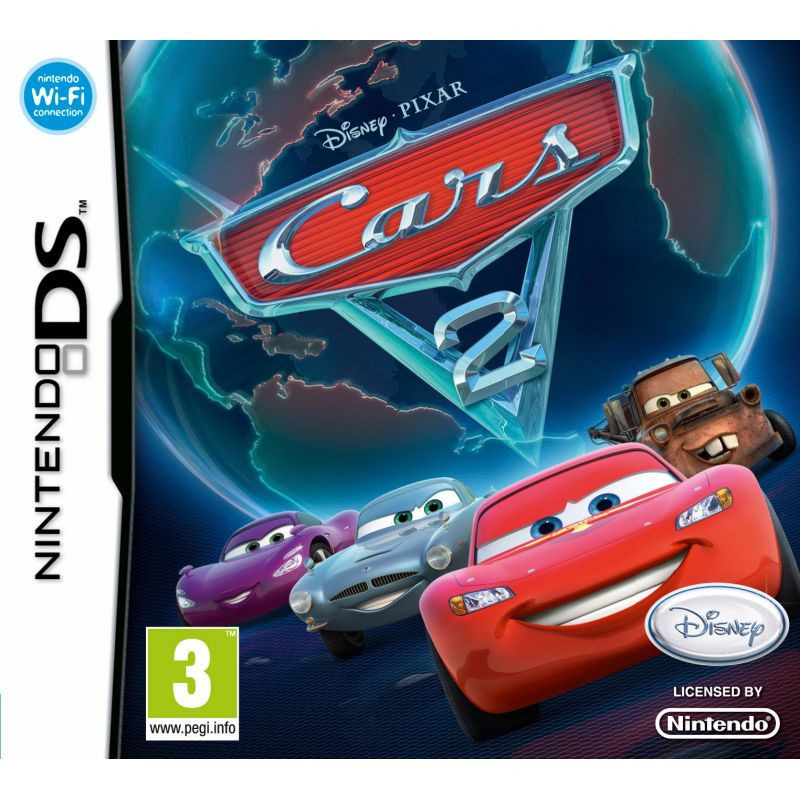 CARS 2 - DS