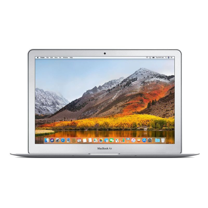 MACBOOK AIR 2017 I5 1.8GHZ 8GB RAM 128GB SSD