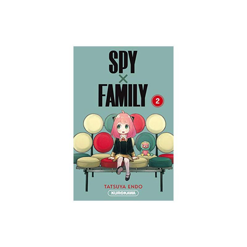 SPY X FAMILY T2