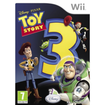 TOY STORY 3 - WII