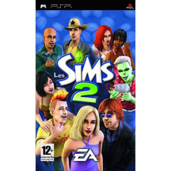 LES SIMS 2 - PSP