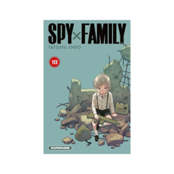 SPY X FAMILY T10