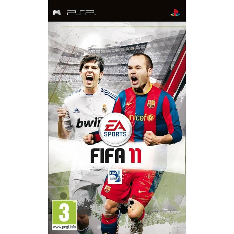 FIFA 11 - PSP