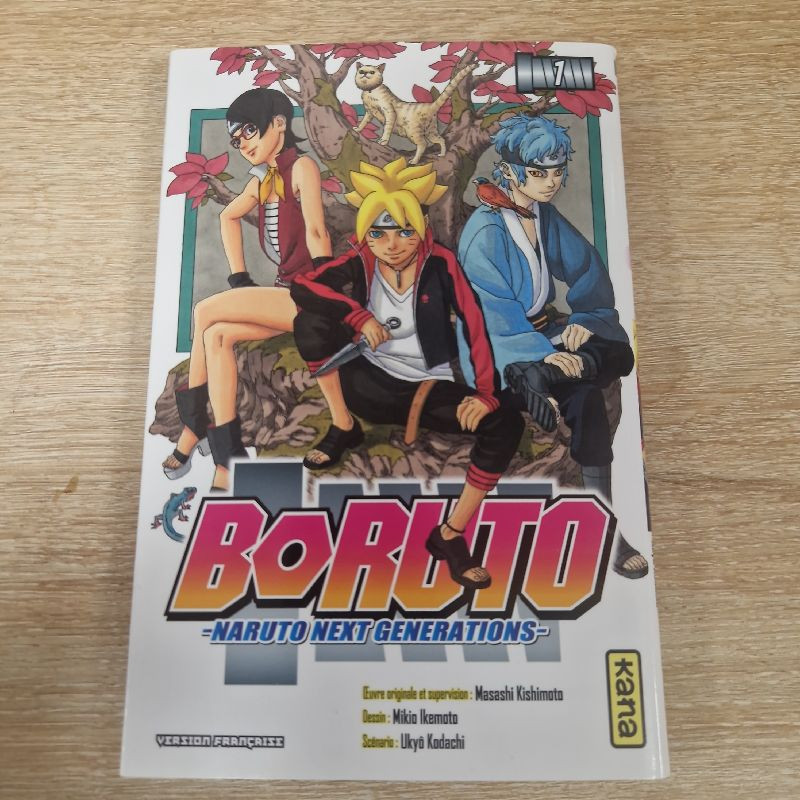 BORUTO T1