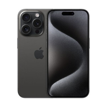 IPHONE 15 PRO MAX 256GB BLACK TITANIUM