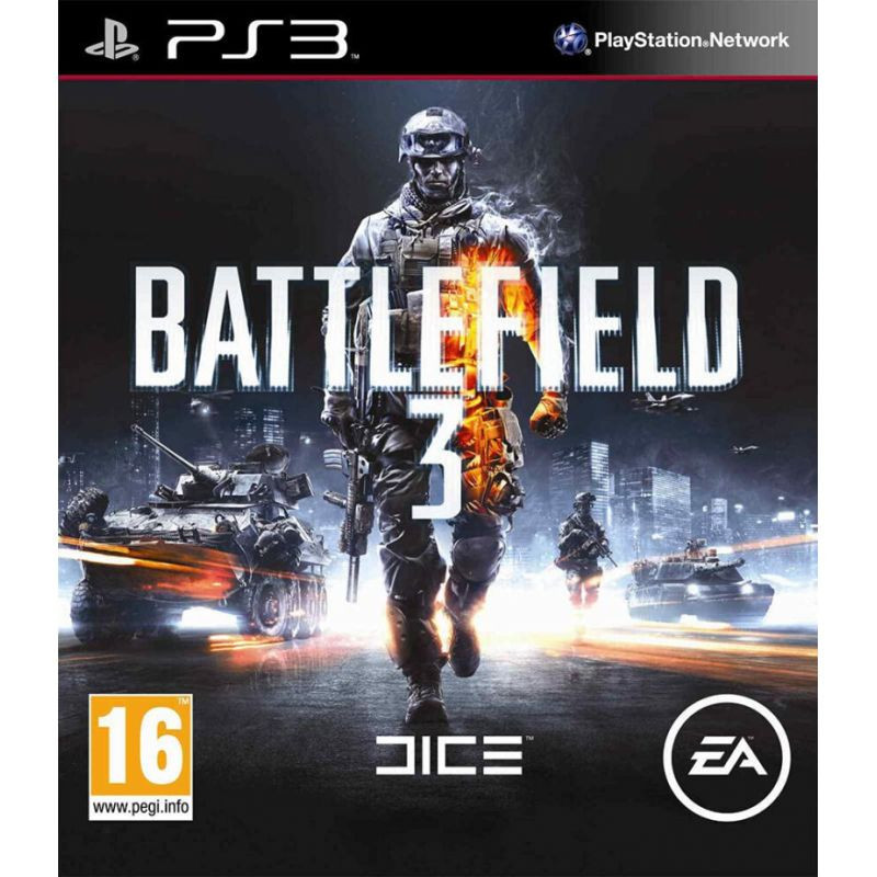 BATTLEFIELD 3 - PS3