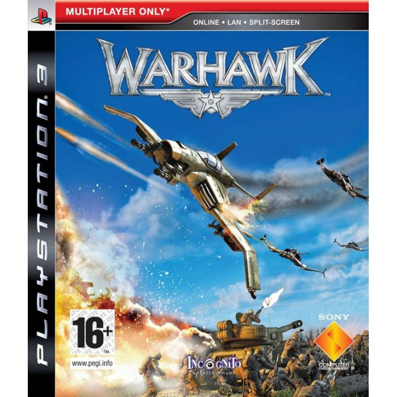 WARHAWK - PS3