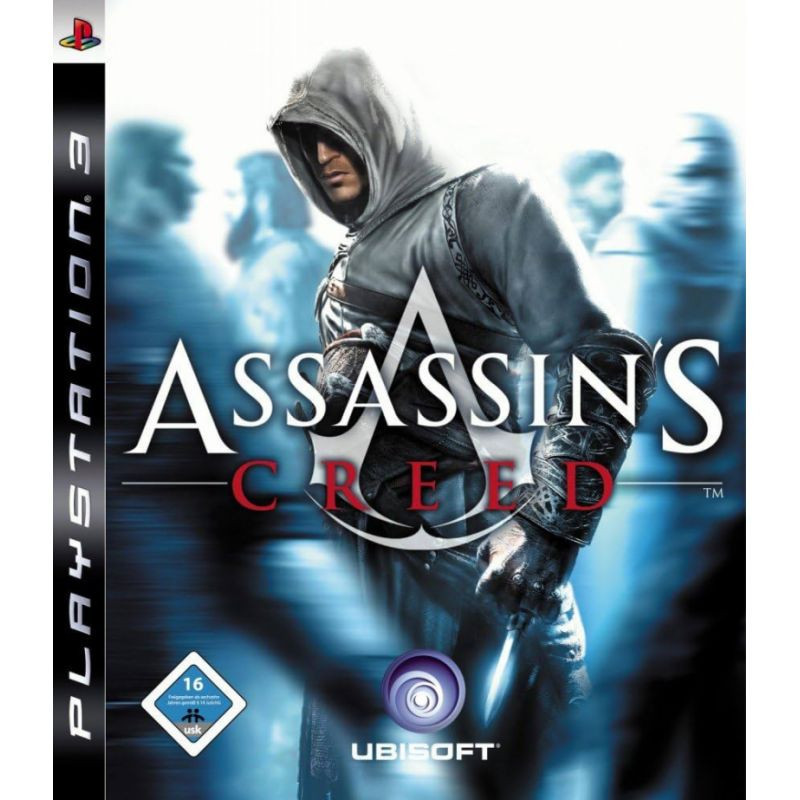 ASSASSIN S CREED - PS3