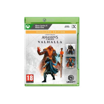 ASSASSINS CREED VALHALLA RAGNAROK EDITION - XBOX ONE