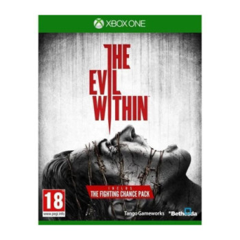 THE EVIL WITHIN - XBOX ONE