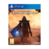 THE TECHNOMANCER PS4