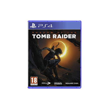 SHADOW OF THE TOMB RAIDER PS4