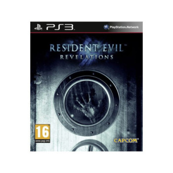 RESIDENT EVIL : REVELATIONS (PS3)