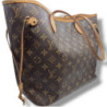 LOUIS VUITTON NEVERFULL MM MONOGRAM + POCHETTE