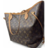 LOUIS VUITTON NEVERFULL MM MONOGRAM + POCHETTE