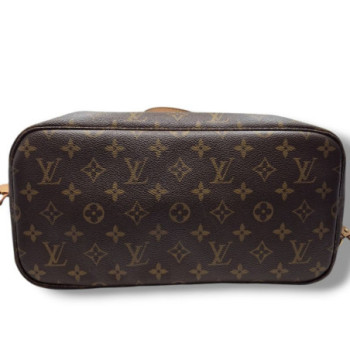 LOUIS VUITTON NEVERFULL MM MONOGRAM + POCHETTE