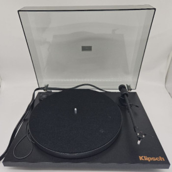 PLATINE VINYLE PRO-JECT KLIREFITT